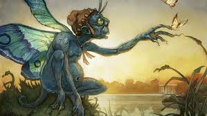 Singular changeling plural changelings in stories, a child believed to have been left by fairies when they stole the real. The Times They Are A Changeling Cardmarket Insight