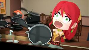 Rwby Chibi Memes Pyrrha S Unholy Screams Youtube