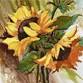 Alcohol Ink: Dynamic Florals with Julie Tibus