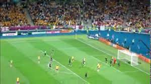 Sport · så var matchen minut för minut. Olof Mellberg Gor 1 1 Mot England I Em 2012 Youtube