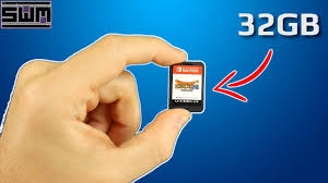 What S Inside A 32gb Nintendo Switch Game Cartridge Youtube
