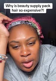 Sasha Pack Hair Beauty Supply