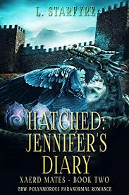 Hatchet novel study, flip book project, vocabulary, writing prompts. Hatched Jennifer S Diary Bbw Polyamorous Paranormal Romance Xaerd Mates Book 2 Kindle Edition By Starfyre L Romance Kindle Ebooks Amazon Com