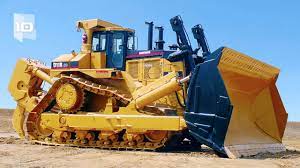 Maybe you would like to learn more about one of these? Top 10 Biggest Bulldozers In The World Youtube