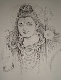 Pencil Sketch Of God Shiva Pencildrawing2019 Find over 97 of the best free shiva images. pencil sketch of god shiva