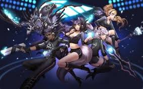 Looking for the best wallpapers? 36 Kha Zix League Of Legends Hd Wallpapers Background Images Wallpaper Abyss