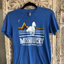 Montucky cold snacks has 2.2k twitter followers. American Apparel Tops Montucky Cold Snacks Tshirt Poshmark