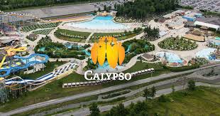 Calypso Waterpark Water Park Ottawa Travel Ontario Road Trip
