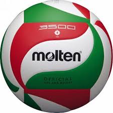 Bola tampar adalah permainan kompetitif yang dimainkan oleh lelaki dan wanita. Molten Original Volleyball Bola Tampar Size 4 Dan 5 Lazada