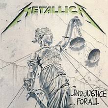 and justice for all album wikipedia