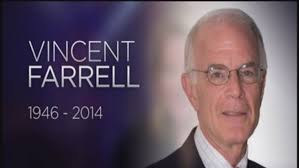 CNBC contributor Vince Farrell dies