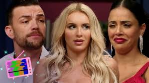 90 Day: Hunt For Love' Tell All: Tiffany Yells At Cortney, Cole Learns  Truth About Jeniffer & Rob