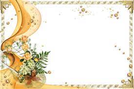 Hd Wedding Background Video Effects All Design Creative Blank Wedding Invitation Templates Blank Wedding Invitations Free Wedding Invitation Templates