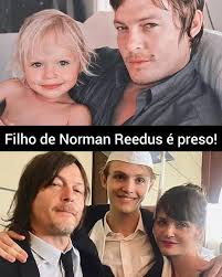 Que Paso Con El Hijo De Norman Reedus