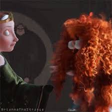 Animation Errors From Brave Disney Funny Bloopers Weird World