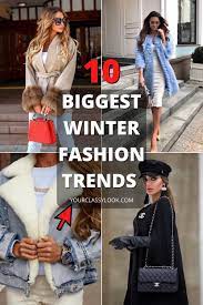 10 Key Fashion Trends For Winter 2020 2021 Your Classy Look Fashion Trends Winter Lunch Outfit Casual Lunch Outfit