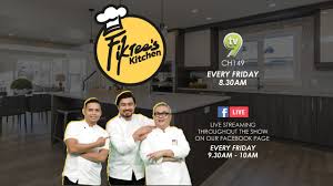 Shop now at cj wow shop and get 5% wow cashback! Cj Wow Shop Fikree S Kitchen Launching Promo Youtube