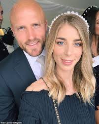 AFL WAG Jerri Jones reveals she's suffered a third consecutive miscarriage  in gut-wrenching post