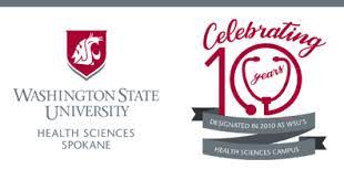 If you're planning to apply to a health professions program after graduation, be . Wsu Health Sciences Spokane Extra Washington State University