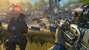 Nuketown zombies · green run. Why Call Of Duty Black Ops 4 S Story Yes Story Is Actually Perfect Usgamer