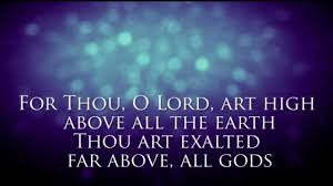 I Exalt Thee Jesus Culture Christian Music Lyrics Worship Songs Lyrics Jesus Culture