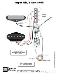 Three Cool Alternate Wiring Schemes For Telecastera In 2020 Guitar Pickups Telecaster Fender Telecaster