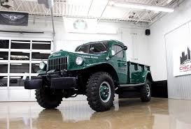 Image result for Pontchartrain Green 1952 Dodge Truck