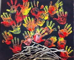 Comments off on camping art. 20 Campfire Crafts And Activities Homemade Heather