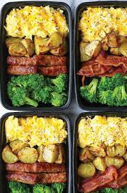 15 Healthier Grab And Go Breakfast Options Breakfast Meal Prep Healthy Breakfast Recipes Healthy