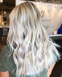 50 Platinum Blonde Hairstyle Ideas For A Glamorous 2020 Platinum Blonde Hair Long Hair Styles Ice Blonde