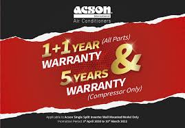 Download hi res jpg logo. Air Conditioner Acson Malaysia