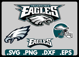 The files are compatible with major cutting machines such as cricut and silhoutte. Philadelphia Eagles Logo Graphics Svg Png Clipart Vector Files Svg Files For Cricut Digital Download Philadelphia Eagles Logo Logo Graphic Philadelphia Eagles