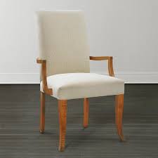A versatile design that works with any table style, unupholstered dining chairs come in a variety of materials and are super easy to clean. Custom Upholstered Chairs Arm Chair By Bassett 9000 Dcaf Horton S Furniture Mattresses