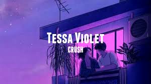 I can't focus on what needs to get done i'm on notice hoping that you don't run you think i'm tepid, but i'm misdiagnosed 'cause i'm a stalker, i seen all of your posts. Tessa Violet Crush Lyrics Youtube