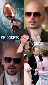 DALE?! #bridgerton #polin