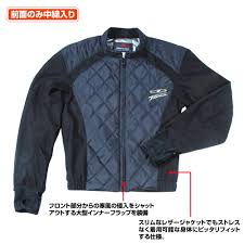 RR6883 チタンシンサレートスリムインナージャケット | ラフ＆ロード