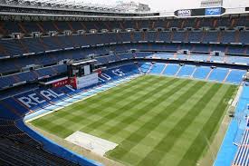 Real madrid stadion neu innen. Ein Bisschen Normalitat Bei Der Djk Fc Ziegelhausen Peterstal In Heidelberg