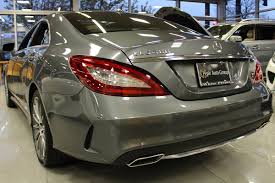 Image result for Steel Grey 2016 CLS
