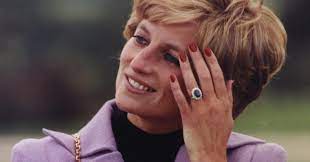 5 Things To Know About Princess Diana S Engagement Ring