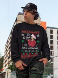 Funny Snoop Dogg Ugly Christmas Sweatshirt T Shirt Memes