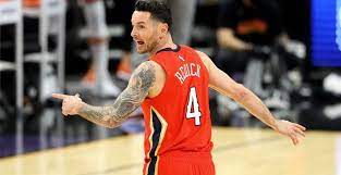 Vertical pod with jj redick: Report Pelicans Expected To Buy Out Jj Redick