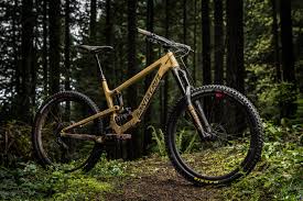 The big mountain playground bike. The New Santa Cruz Nomad