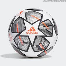 Per ognuno dei quattro premi per ruolo della uefa champions league 2020/21, ci sono tre calciatori in lizza. Adidas Champions League Finale 2021 20th Anniversary Ball Veroffentlicht Nur Fussball