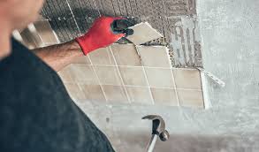 How To Remove Kitchen Tile Backsplash Without Ruining The Wall