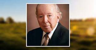 J. George Robinson Obituary October 11, 2013