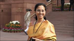 If one person takes different stand, it does not signify split in family': Supriya  Sule – India TV