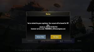 Petizione Help Me Unban My Pubg Mobile Account Change Org