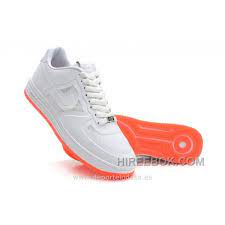 Nike Lunar Force 1 Easter Hunt Qs Low Hombre Blanco Naranja Nike Af1 Blancas Free Shipping Mor