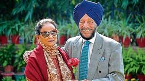 Milkha singh has no idea when he was born. Nirmal Kaur Milkha Singh S Wife Dies After Fighting Covid 19 For 3 Weeks Latest News India Hindustan Times