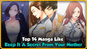 Top 14 Best Manga Like Keep It A Secret From Your Mother (Ranked) -  MyAnimeGuru